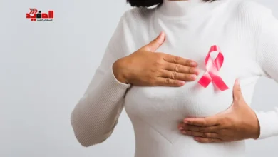 أعراض سرطان الثدي