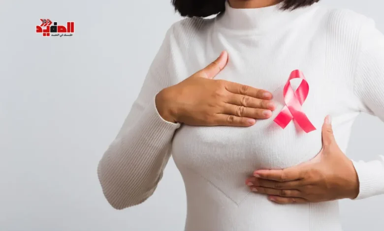 أعراض سرطان الثدي