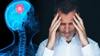 أعراض ورم الرأس في بدايته: دليل شامل لفهم العلامات المبكرة لورم الدماغ ونسب الشفاء