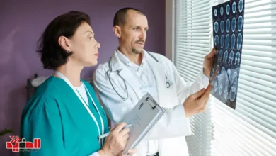 أعراض ورم القصبة الهوائية