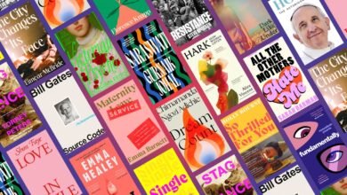 أفضل الكتب في عام 2025