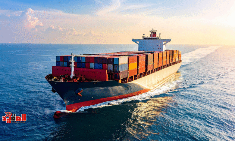 أفضل شركات الشحن الدولي