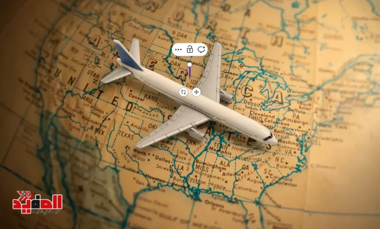 أفضل شركات الطيران