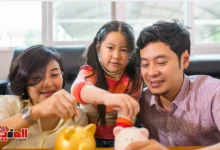 أفضل طرق الادخار للأسرة