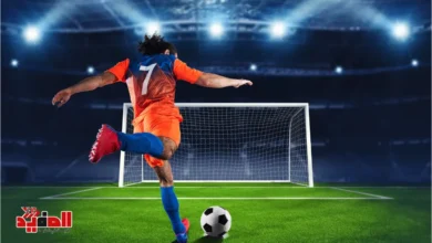 أفضل مهاجم في الدوري