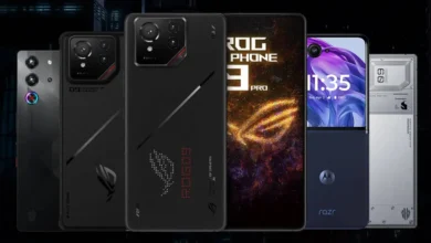 أفضل هاتف للألعاب 2025