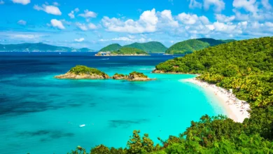 أفضل وجهات السفر في الشتاء