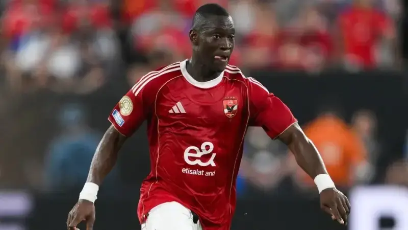 «أليو ديانغ».. اسم يشعل التريند ويعيد فتح ملف مستقبله الكروي 🔥⚽ «أليو ديانغ».. اسم يشعل التريند ويعيد فتح ملف مستقبله الكروي 🔥⚽
