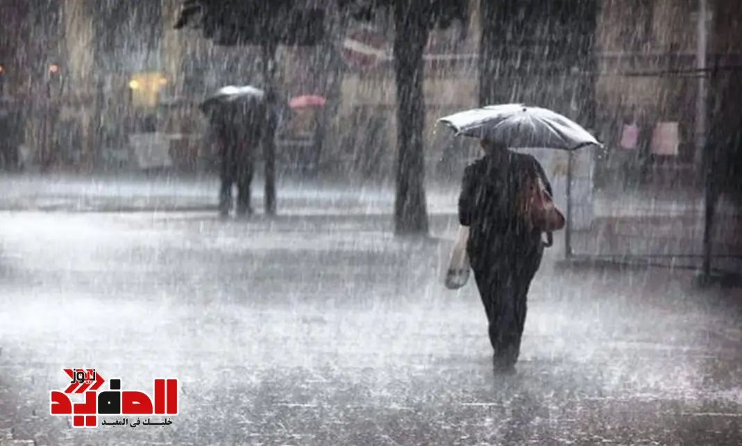الشتاء يضرب بقوة.. الأرصاد تحذر من أمطار على جميع محافظات مصر الآن