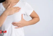 أول علامات سرطان الثدي