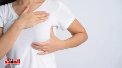 أول علامات سرطان الثدي