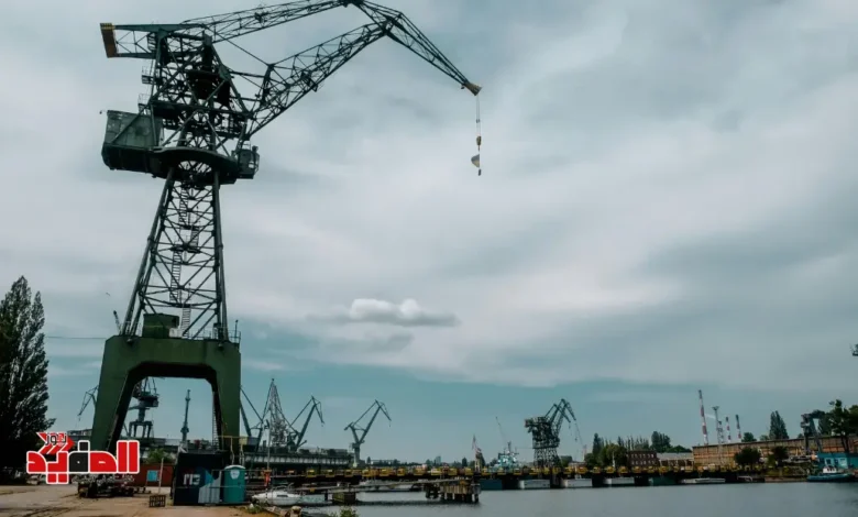 إدارة الموانئ الحديثة