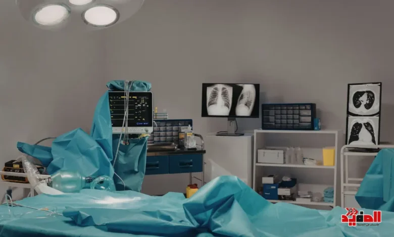 إنقاذ حياة رضيع عمره يومان