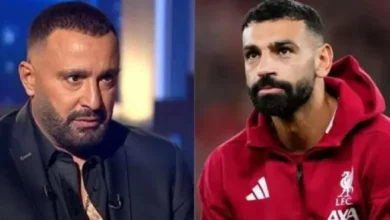 احمد السقا يهاجم محمد صلاح