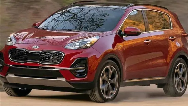 اسعار سيارة كيا سبورتاج