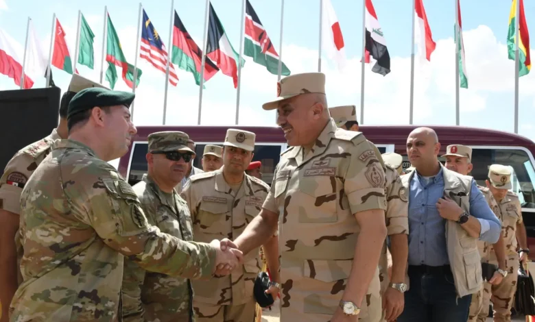 اسلحة مصر السرية