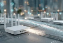 اشتراك الإنترنت الأرضي