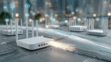 اشتراك الإنترنت الأرضي