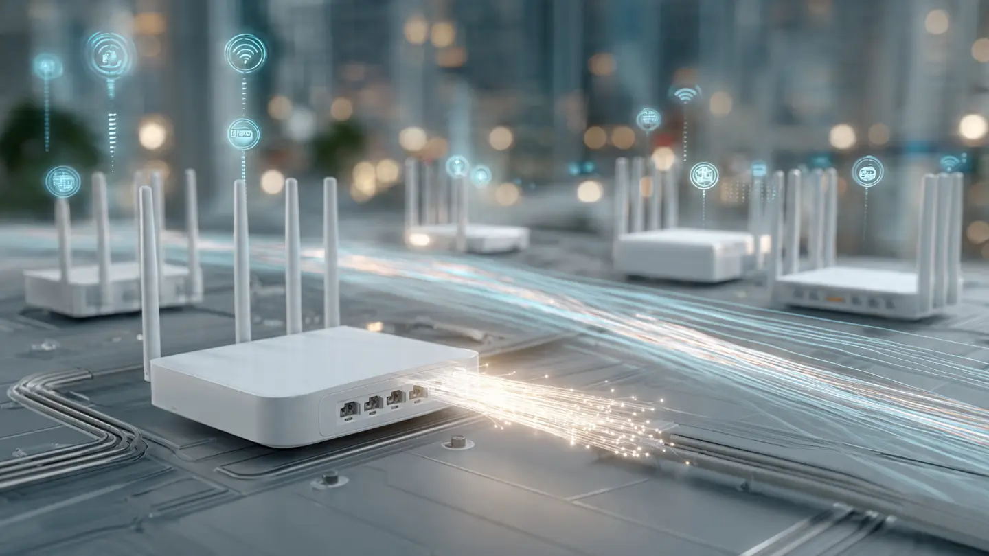 اشتراك الإنترنت الأرضي… الأسعار والسرعات وطريقة التجديد 2025