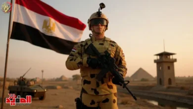 الأمن القومي المصري