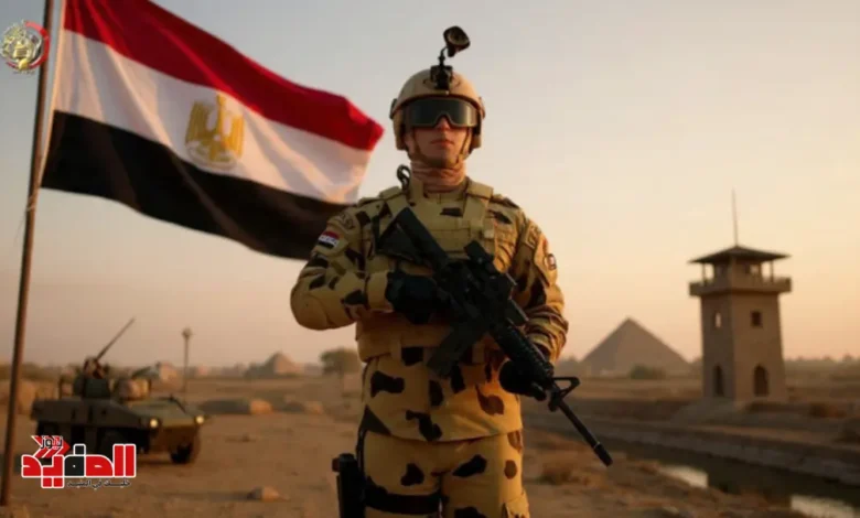 الأمن القومي المصري