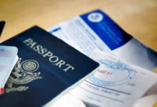 الأوراق المطلوبة لجواز السفر