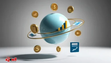 الاقتصاد العالمي يواجه ضغوطاً