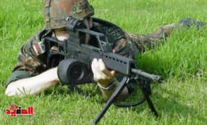 البندقية الألماني البندقية الألماني