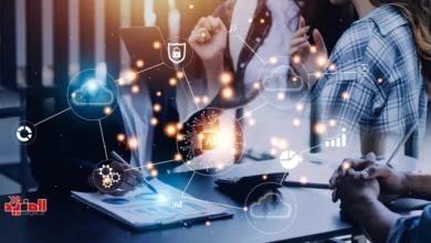 التحول الرقمي في المؤسسات