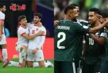 التشكيل المتوقع لمنتخب السعودية والأردن