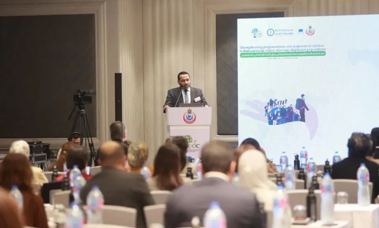 الجاهزية الصحية ودعم رعاية المهاجرين واللاجئين 2