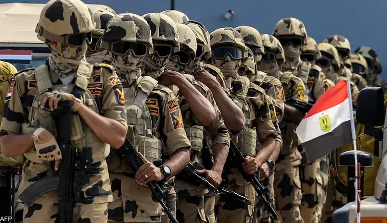 الجيش المصري
