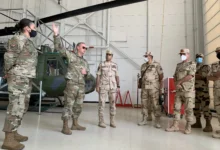 الجيش المصري عالميًا