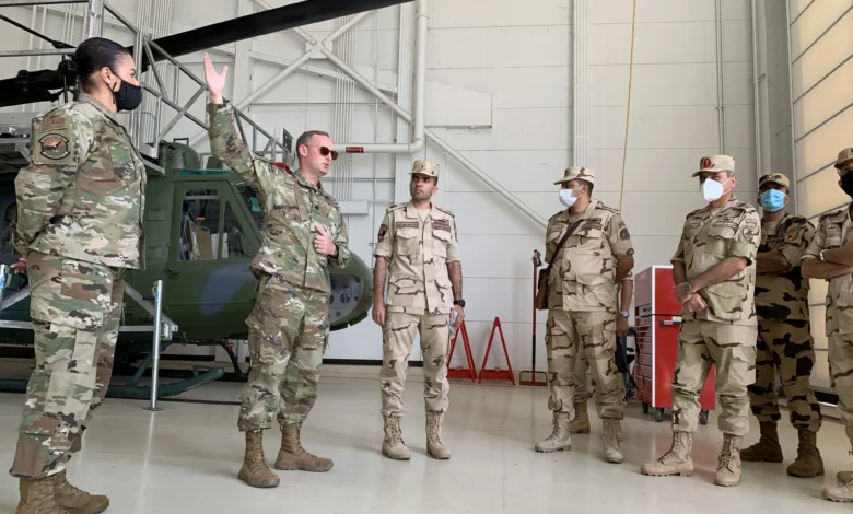 الجيش المصري عالميًا