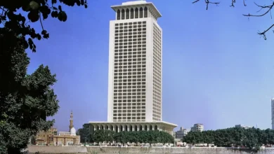 الخارجية المصرية