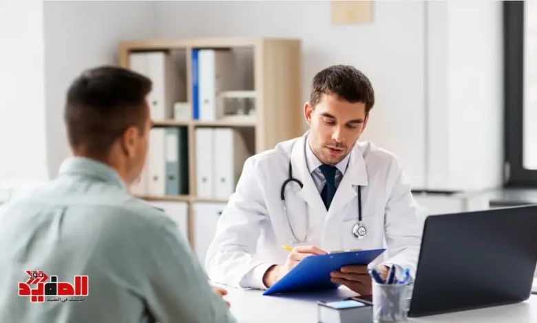 الدعامة الذكرية