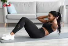 الرياضة اثناء الدورة الشهرية