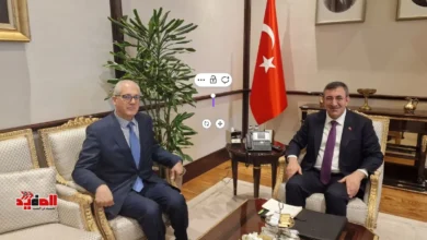 السفير المصري بتركيا