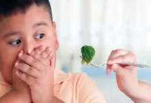 السمنة عند الأطفال