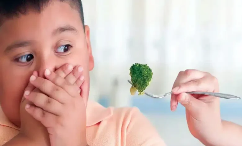 السمنة عند الأطفال