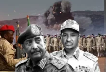 السودان على صفيح ساخن