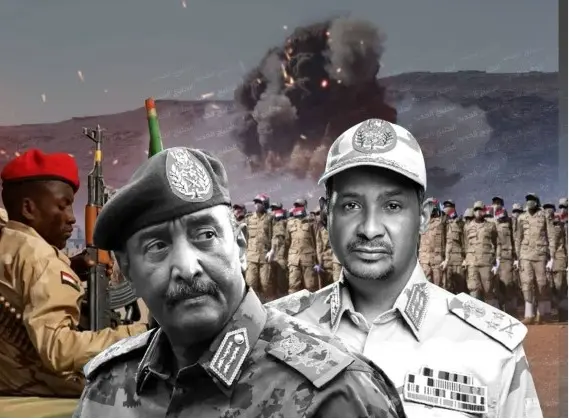 السودان على صفيح ساخن