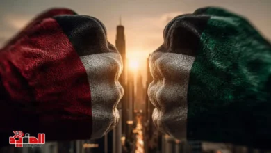 العلاقات المصرية الإماراتية