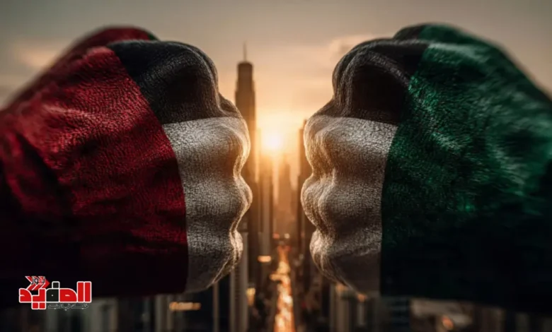 العلاقات المصرية الإماراتية