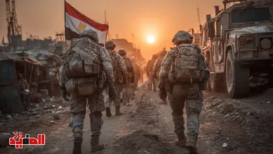 القوات المسلحة المصرية