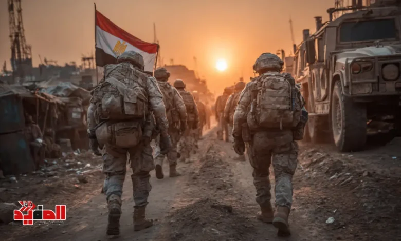 القوات المسلحة المصرية