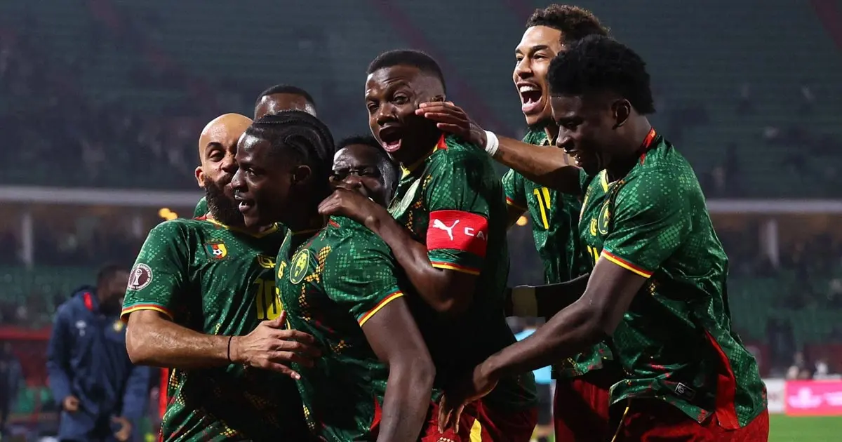 «الكاميرون ضد الغابون».. قمة إفريقية نارية تتصدر تريند جوجل وتشعل صراع التأهل ⚽🔥