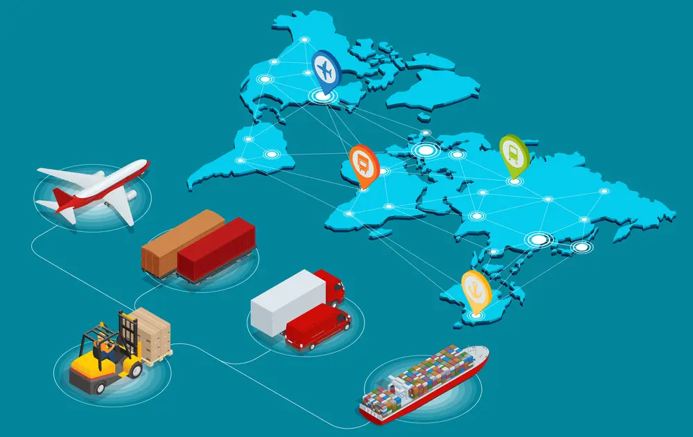 «الموانئ الجافة تدعم حركة التجارة الداخلية والخارجية».. حل لوجستي يعيد رسم خريطة النقل 🚢📦 «الموانئ الجافة تدعم حركة التجارة الداخلية والخارجية».. حل لوجستي يعيد رسم خريطة النقل 🚢📦