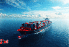 تكلفة شحن الحاويات