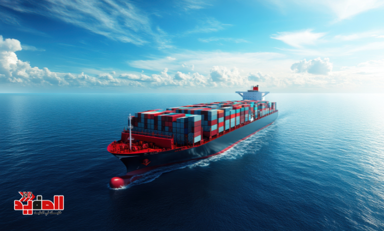 تكلفة شحن الحاويات